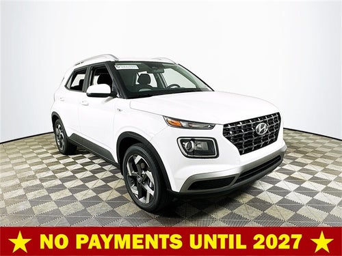 2025 Hyundai Venue SEL