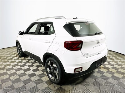 2025 Hyundai Venue SEL