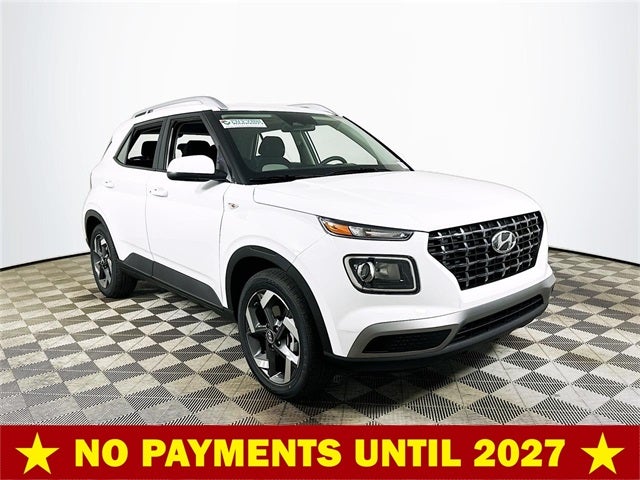 2026 Hyundai Venue SEL