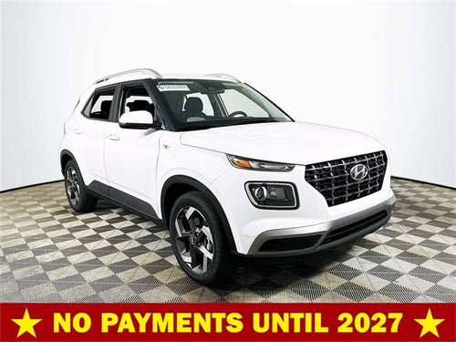 2026 Hyundai Venue SEL