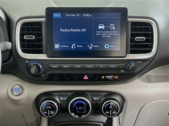 2026 Hyundai Venue SEL