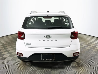 2026 Hyundai Venue SEL