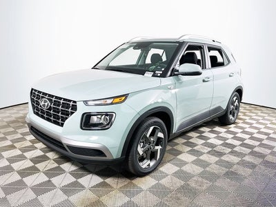 2026 Hyundai Venue SEL