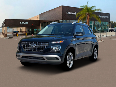 2026 Hyundai Venue SEL