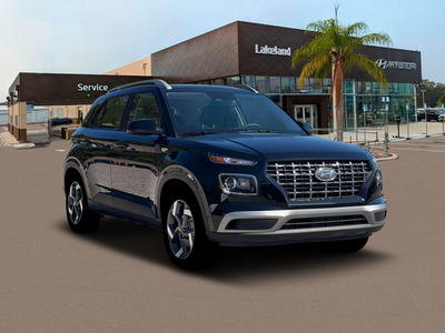 2026 Hyundai Venue SEL