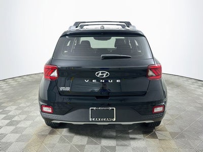 2026 Hyundai Venue SEL