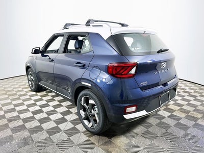 2026 Hyundai Venue SEL w/Two-Tone Roof