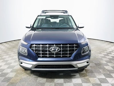 2026 Hyundai Venue SEL w/Two-Tone Roof
