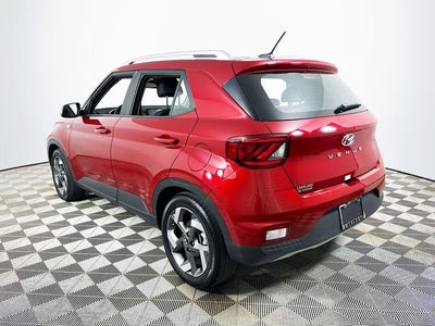 2025 Hyundai Venue SEL