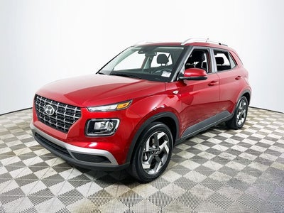 2025 Hyundai Venue SEL