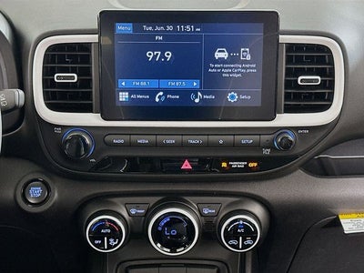 2026 Hyundai Venue SEL w/Two-Tone Roof