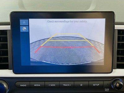 2026 Hyundai Venue SEL w/Two-Tone Roof
