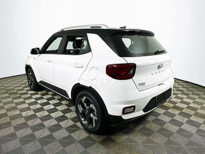 2026 Hyundai Venue SEL w/Two-Tone Roof