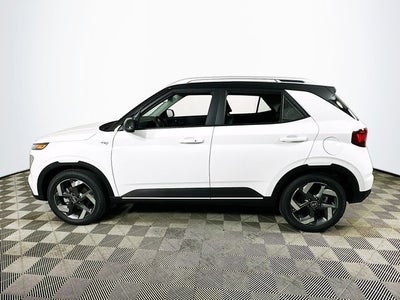 2026 Hyundai Venue SEL w/Two-Tone Roof
