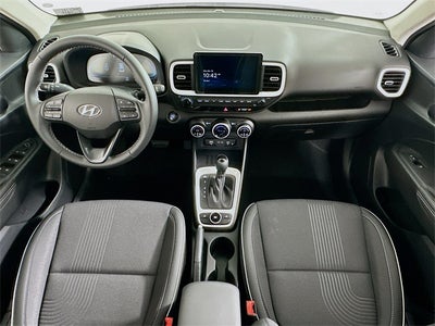 2025 Hyundai Venue Limited