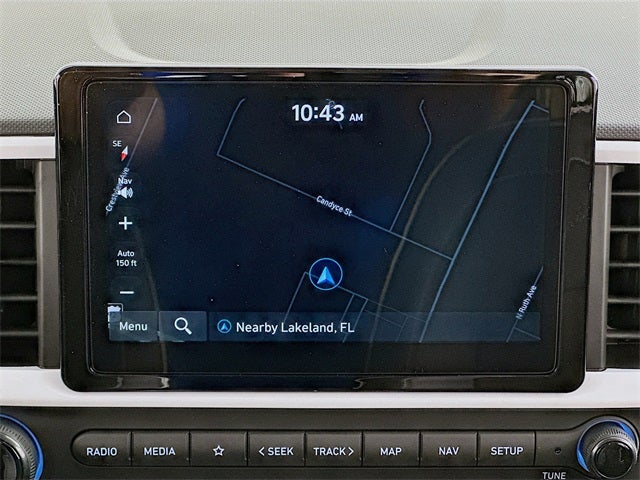 2025 Hyundai Venue Limited