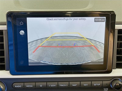 2025 Hyundai Venue Limited