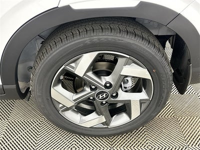 2025 Hyundai Venue Limited
