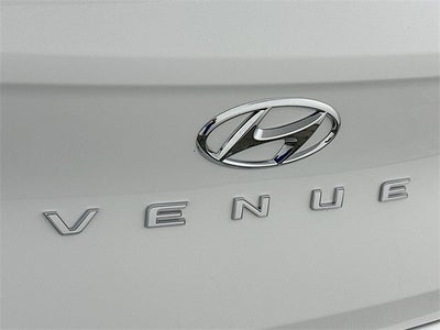 2025 Hyundai Venue Limited