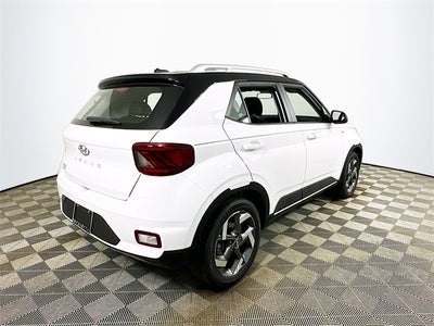 2025 Hyundai Venue Limited