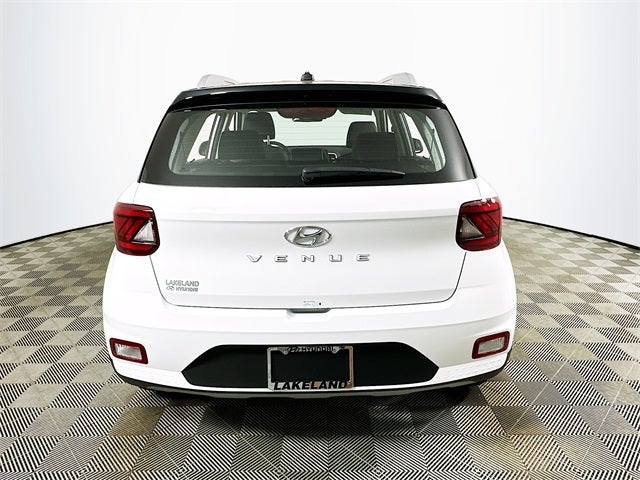 2025 Hyundai Venue Limited