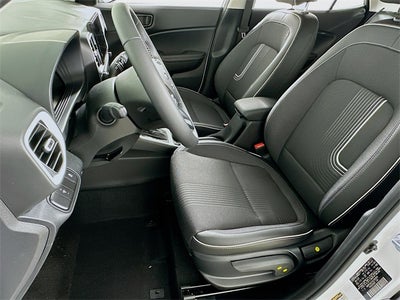 2025 Hyundai Venue Limited