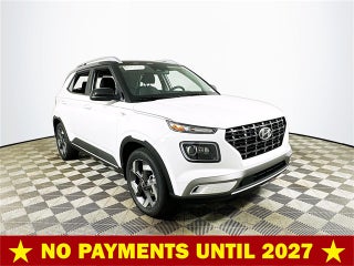 2025 Hyundai Venue Limited