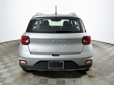 2026 Hyundai Venue SEL
