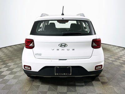2025 Hyundai Venue SEL