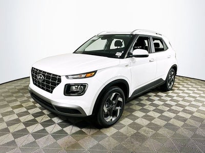 2026 Hyundai Venue SEL