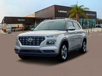 2026 Hyundai Venue SEL