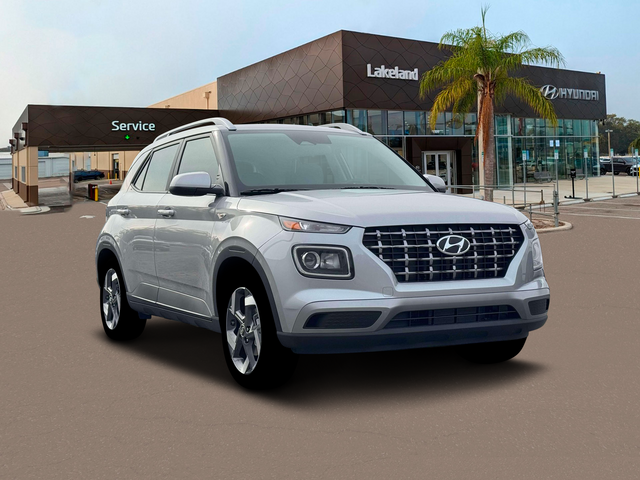 2026 Hyundai Venue SEL