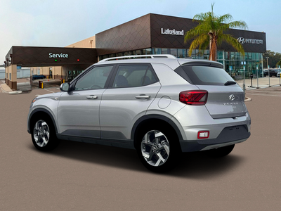 2026 Hyundai Venue SEL