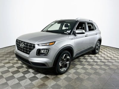 2026 Hyundai Venue SEL