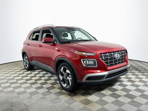2024 Hyundai Venue SEL