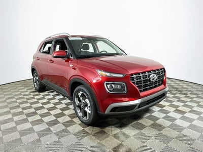2025 Hyundai Venue Limited