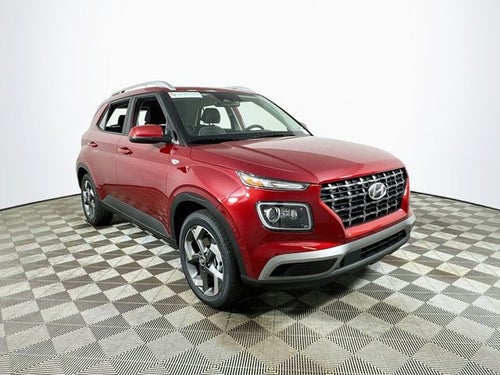 2025 Hyundai Venue Limited