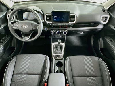 2025 Hyundai Venue Limited