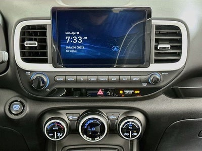2025 Hyundai Venue Limited