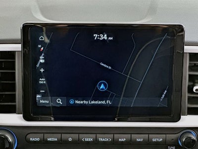 2025 Hyundai Venue Limited