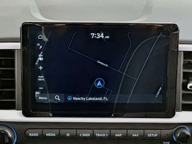 2025 Hyundai Venue Limited