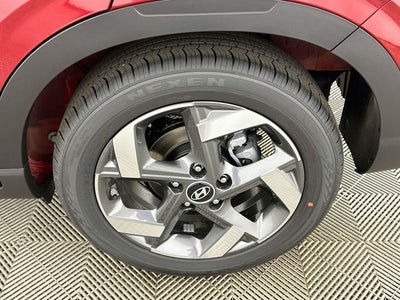 2025 Hyundai Venue Limited