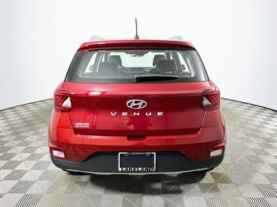 2025 Hyundai Venue Limited