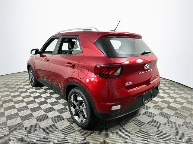 2025 Hyundai Venue Limited