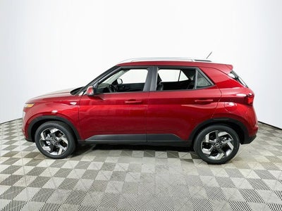 2025 Hyundai Venue Limited