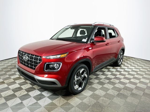 2025 Hyundai Venue Limited