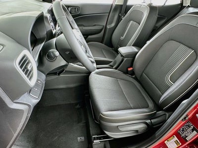2025 Hyundai Venue Limited