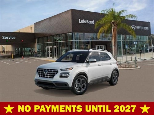 2026 Hyundai Venue SEL