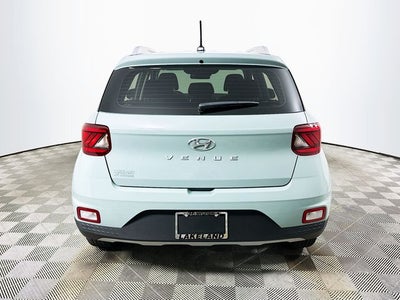 2026 Hyundai Venue SEL
