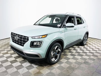 2026 Hyundai Venue SEL
